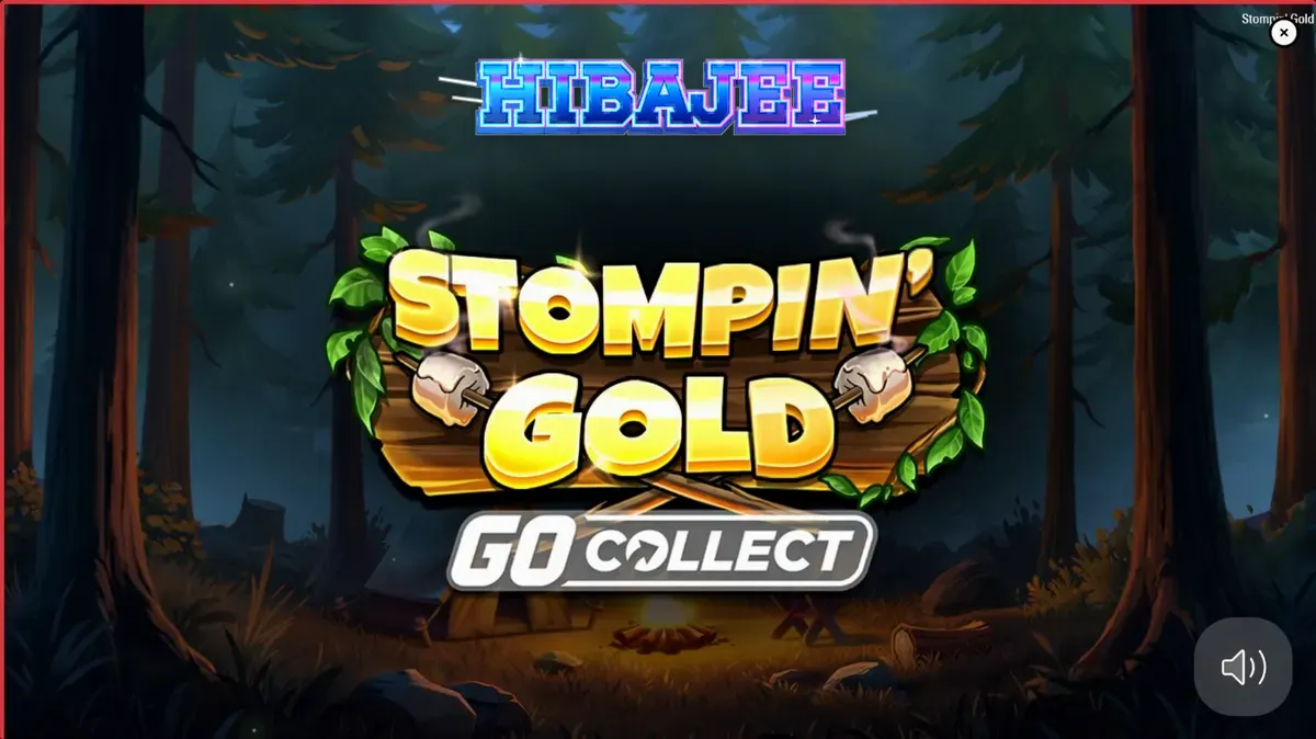 Stompin’ Gold স্লট গেমের রঙিন বনজ পরিবেশ এবং ইয়েতি চরিত্র